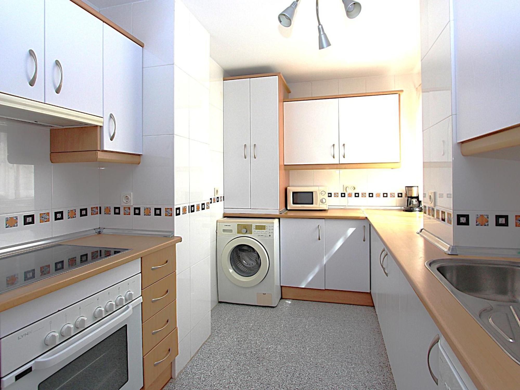 Mediterraneo, Town Centre Appartement