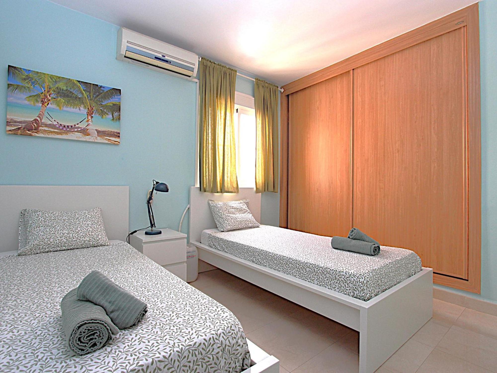 Appartement Mediterraneo, Town Centre