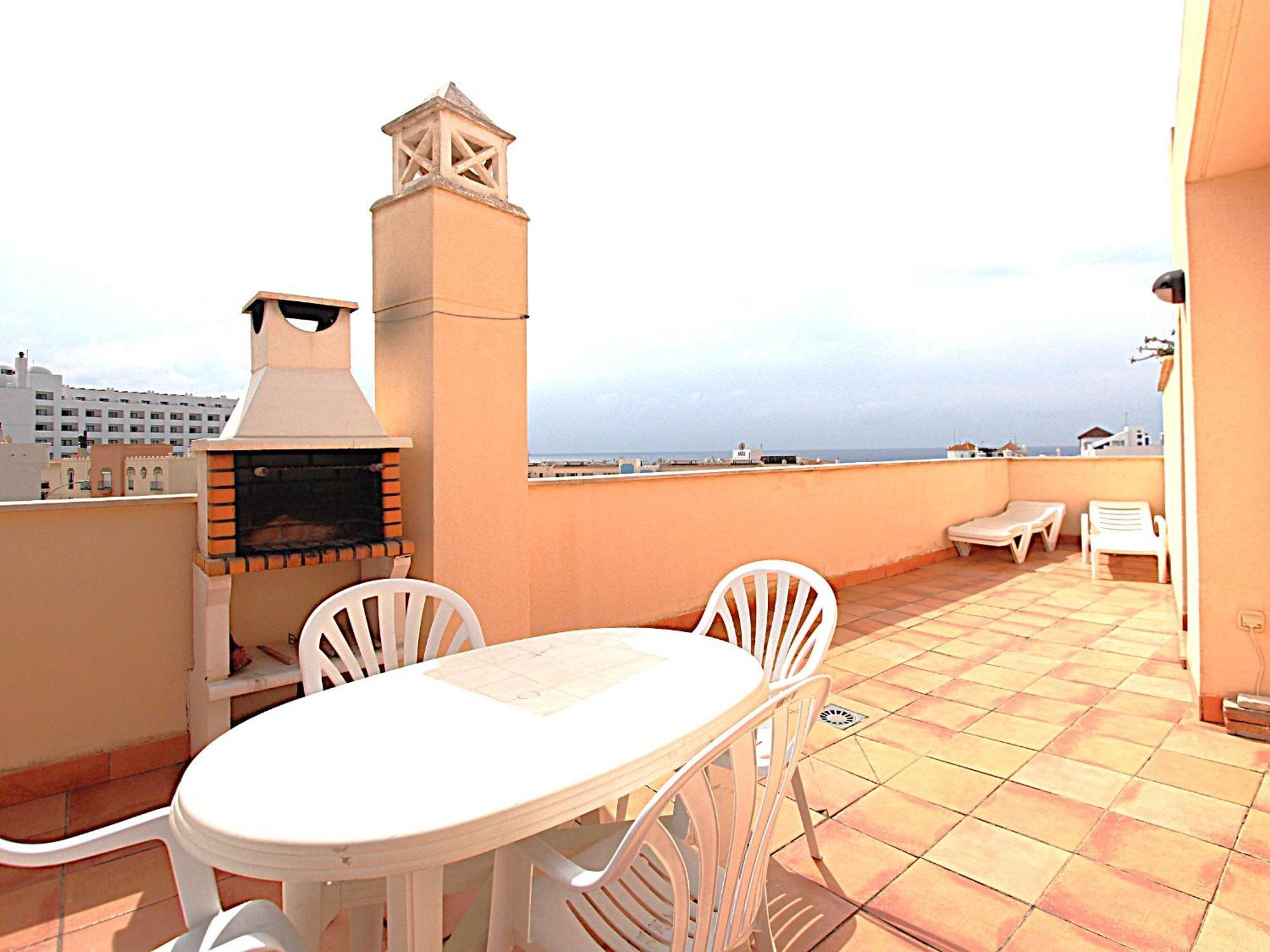 Appartement Mediterraneo, Town Centre Nerja